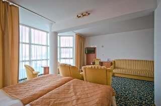 Отель Hotel Sezam Kraczkowa Крачкова Двухместный номер с 1 кроватью-14