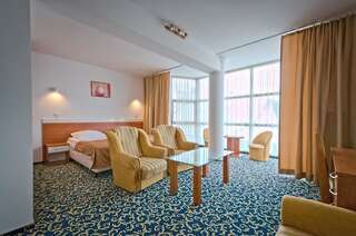 Отель Hotel Sezam Kraczkowa Крачкова Двухместный номер с 1 кроватью-15